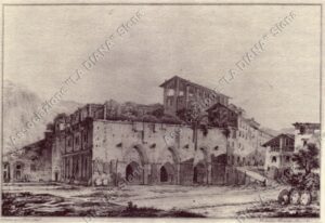 Fontebranda - A. Romani 1845